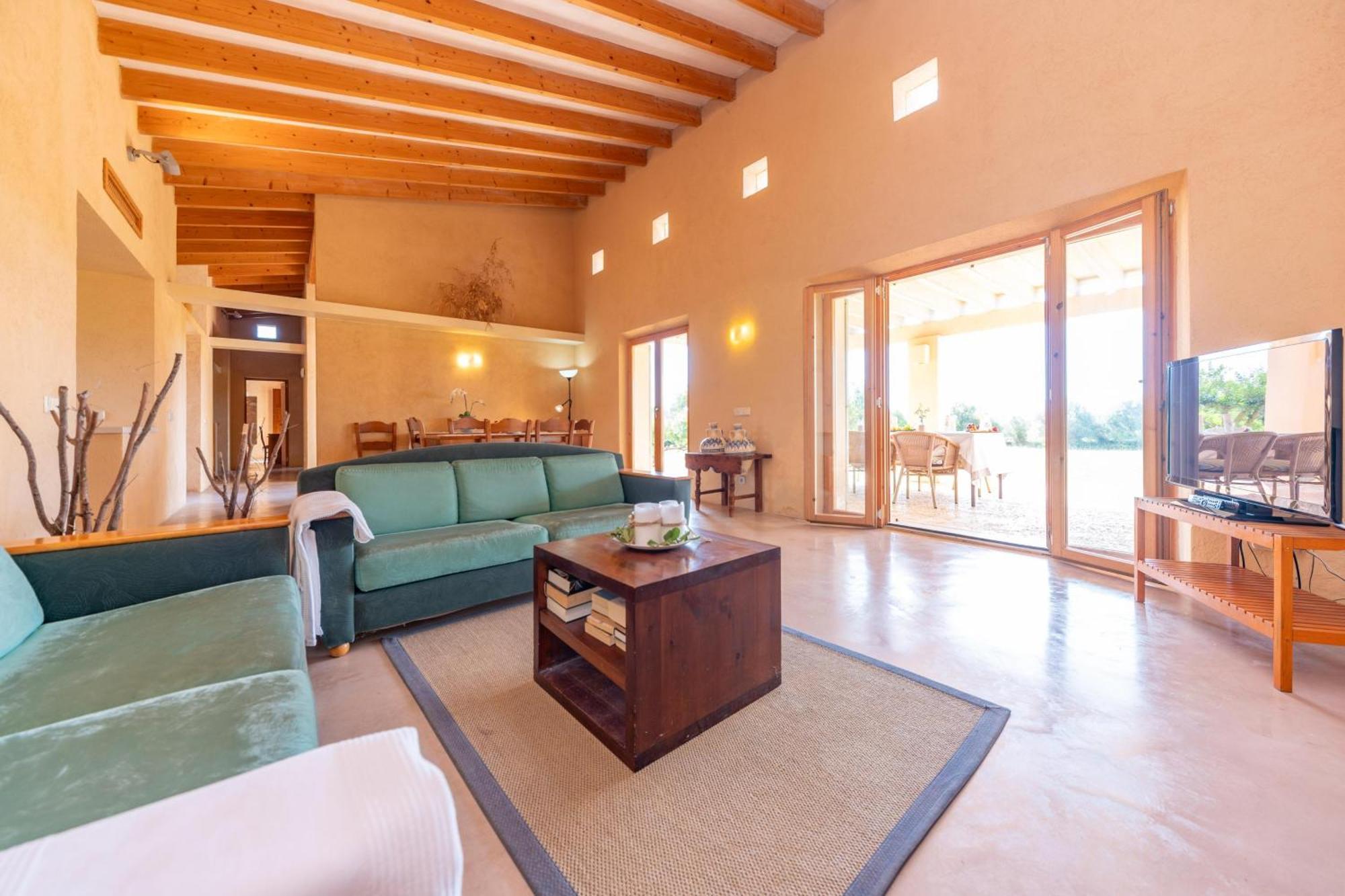 Son Floriana Villa Cala Bona  Exterior photo