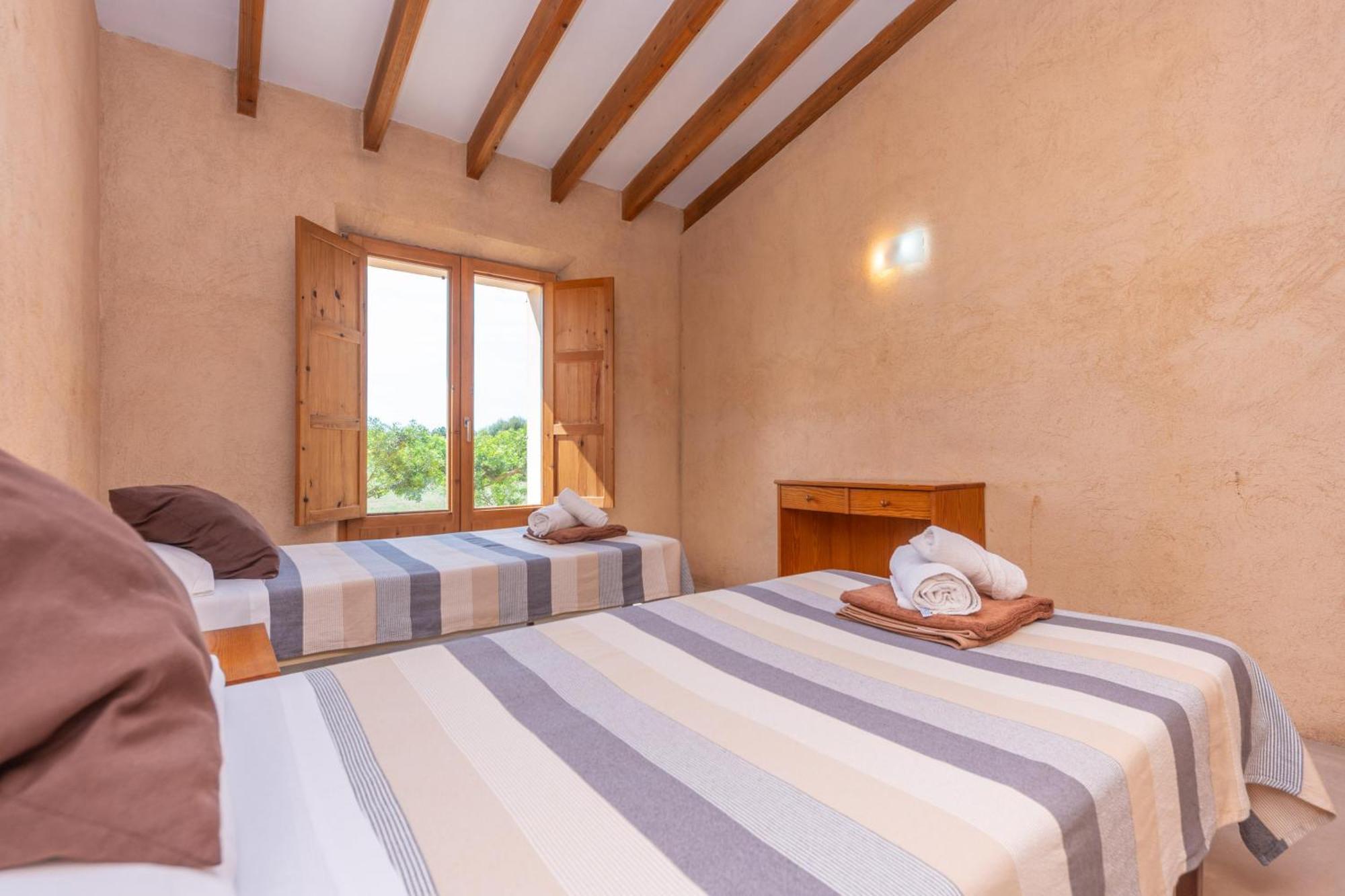 Son Floriana Villa Cala Bona  Exterior photo