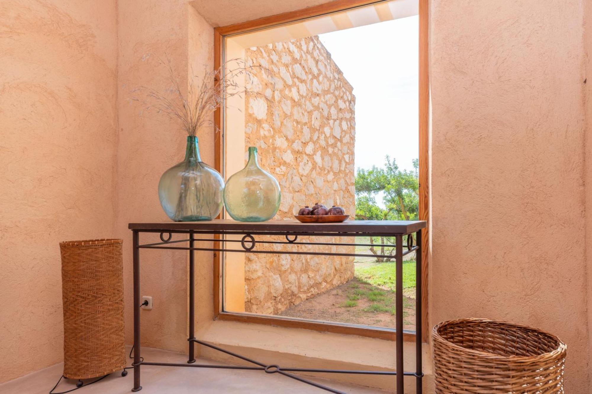 Son Floriana Villa Cala Bona  Exterior photo