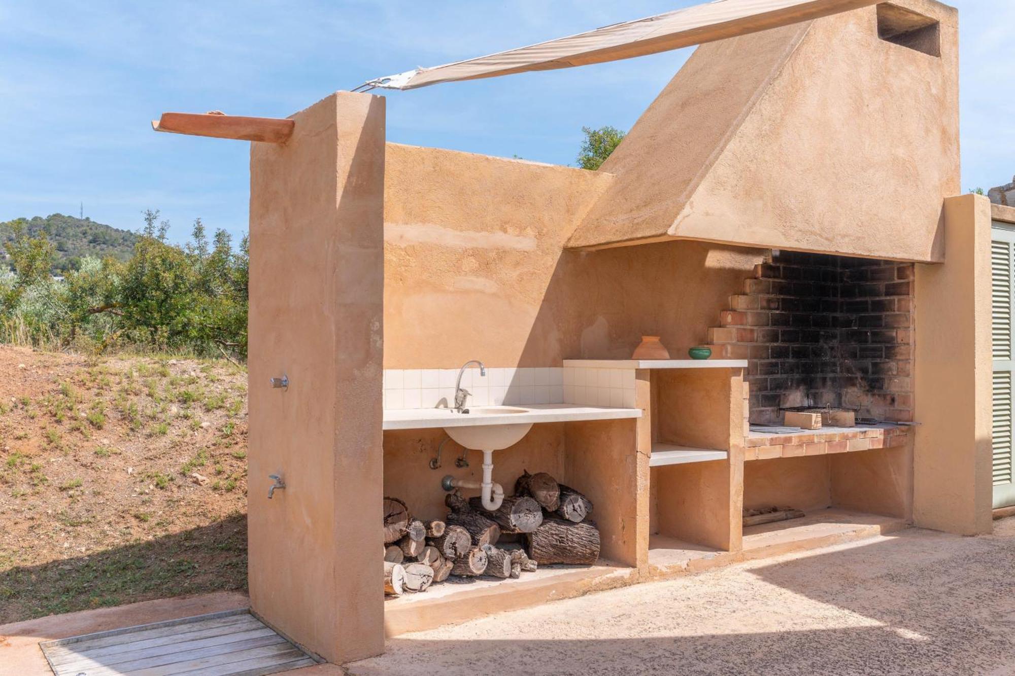 Son Floriana Villa Cala Bona  Exterior photo